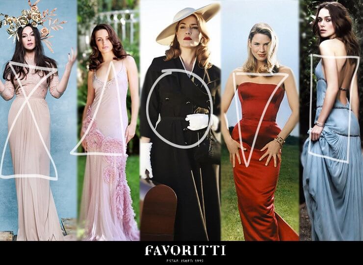 Modnyie zhenskie platya na lyuboy tip figuryi